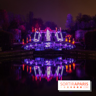 Lumières en Seine, les photos du parcours féérique 