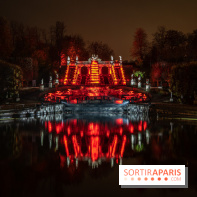 Lumières en Seine, les photos du parcours féérique 
