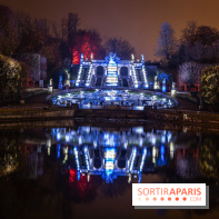 Lumières en Seine, les photos du parcours féérique 