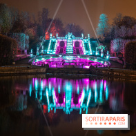 Lumières en Seine, les photos du parcours féérique 