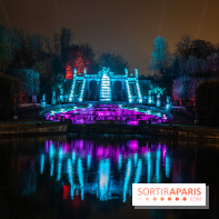 Lumières en Seine, les photos du parcours féérique 