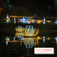 Lumières en Seine, les photos du parcours féérique 