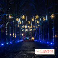 Lumières en Seine, les photos du parcours féérique 