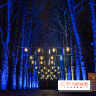 Lumières en Seine, les photos du parcours féérique 