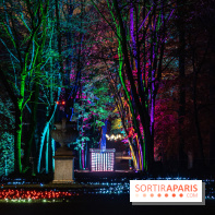 Lumières en Seine, les photos du parcours féérique 