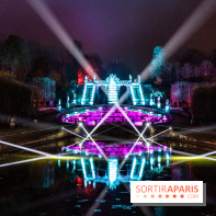 Lumières en Seine, les photos du parcours féérique 