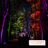 Lumières en Seine, les photos du parcours féérique 