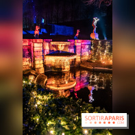 Lumières en Seine, les photos du parcours féérique 