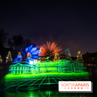 Lumières en Seine, les photos du parcours féérique 