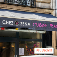 Chez Zena, la bonne cuisine libanaise familiale du 18e arrondissement