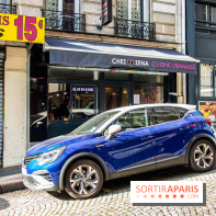 Chez Zena, la bonne cuisine libanaise familiale du 18e arrondissement