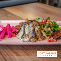 Chez Zena, la bonne cuisine libanaise familiale du 18e arrondissement