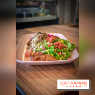 Chez Zena, la bonne cuisine libanaise familiale du 18e arrondissement