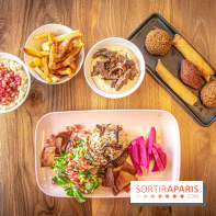 Chez Zena, la bonne cuisine libanaise familiale du 18e arrondissement