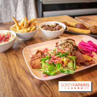 Chez Zena, la bonne cuisine libanaise familiale du 18e arrondissement