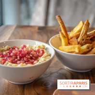 Chez Zena, la bonne cuisine libanaise familiale du 18e arrondissement