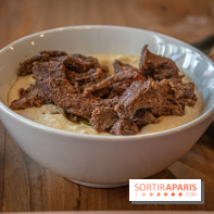 Chez Zena, la bonne cuisine libanaise familiale du 18e arrondissement