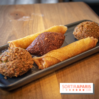 Chez Zena, la bonne cuisine libanaise familiale du 18e arrondissement