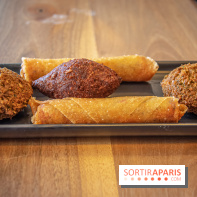 Chez Zena, la bonne cuisine libanaise familiale du 18e arrondissement