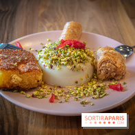 Chez Zena, la bonne cuisine libanaise familiale du 18e arrondissement