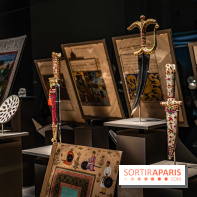 Les trésors de la collection Al Thani au Musée de la Marine 