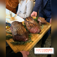 Mauro Colagreco x Anahi