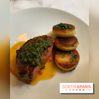 Mauro Colagreco x Anahi