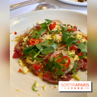 Mauro Colagreco x Anahi