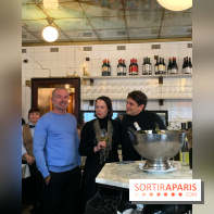 Mauro Colagreco x Anahi