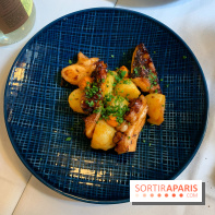 Mauro Colagreco x Anahi