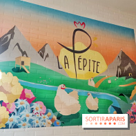 La Pépite, le restaurant de nuggets français responsables du 9e arrondissement