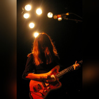 Shannon Wright Alhambra Paris 12-10-09