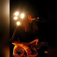 Shannon Wright Alhambra Paris 12-10-09