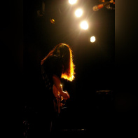 Shannon Wright Alhambra Paris 12-10-09