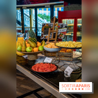 Le Brunch du Molitor