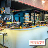 Le Brunch du Molitor