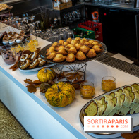 Le Brunch du Molitor