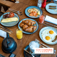 Le Brunch du Molitor