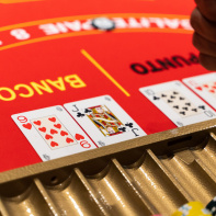 Album photo du Punto Club, le club de jeux du groupe Partouche à Paris