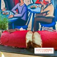 Bûches de Noël 2021 et galette des Belles Envies