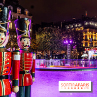 Le Marché de Noël des Tuileries