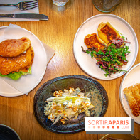 Le Grand Quartier propose sa nouvelle carte 100% savoureuse et régressive