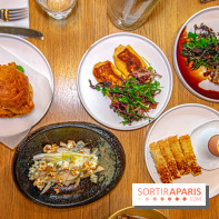 Le Grand Quartier propose sa nouvelle carte 100% savoureuse et régressive