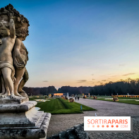 Vaux-le-Vicomte en lumières pour Noël : fêtez les 400 ans de Jean de la Fontaine