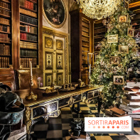 Vaux-le-Vicomte en lumières pour Noël : fêtez les 400 ans de Jean de la Fontaine