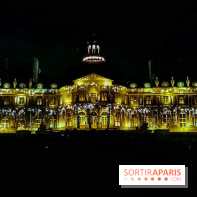 Vaux-le-Vicomte en lumières pour Noël : fêtez les 400 ans de Jean de la Fontaine