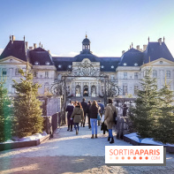 Vaux-le-Vicomte en lumières pour Noël : fêtez les 400 ans de Jean de la Fontaine