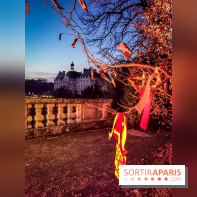 Vaux-le-Vicomte en lumières pour Noël : fêtez les 400 ans de Jean de la Fontaine