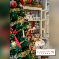 Noël au Jardin de Mademoiselle