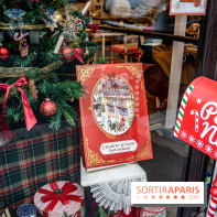 Noël au Jardin de Mademoiselle